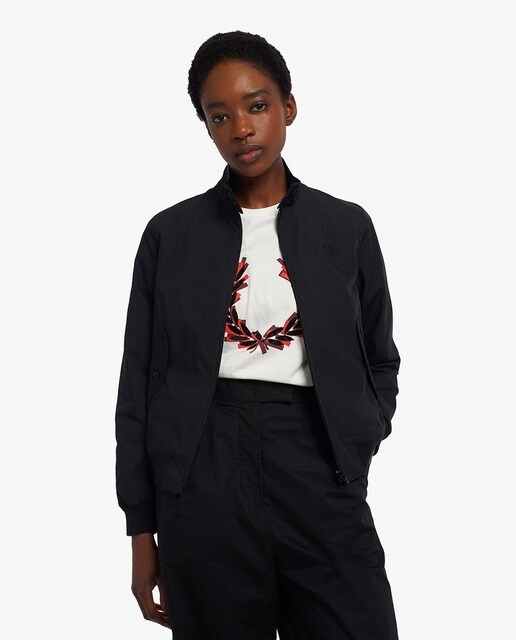 Cazadoras · FRED PERRY · Moda mujer · El Corte Inglés (1)