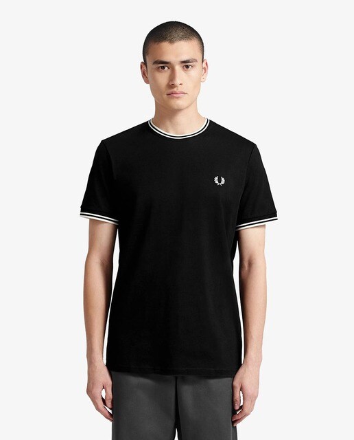 camisetas fred perry hombre el corte ingles