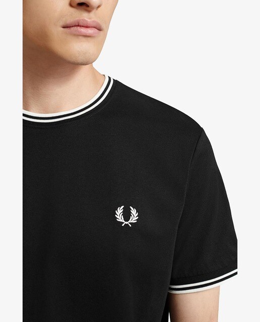 camisetas fred perry hombre el corte ingles