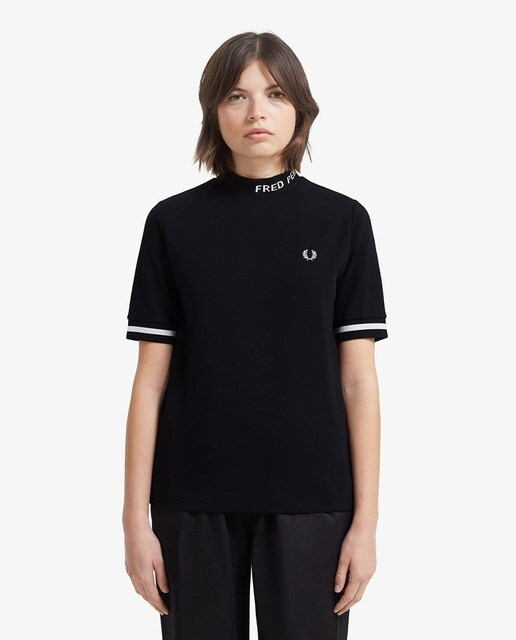 camiseta fred perry el corte ingles