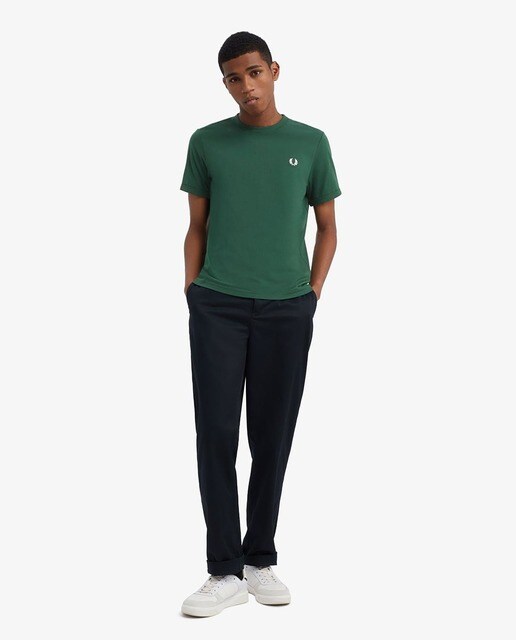 camisetas fred perry hombre el corte ingles