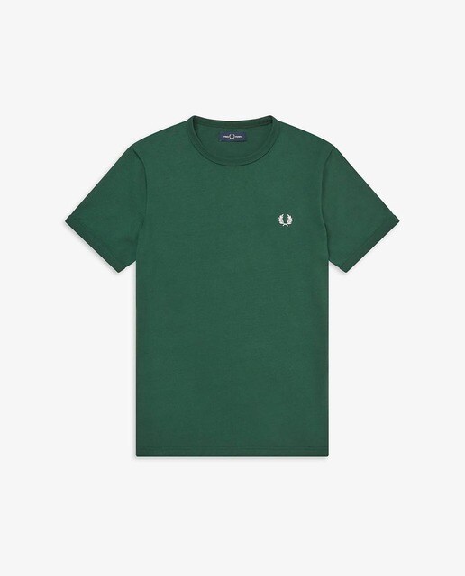 camiseta fred perry el corte ingles