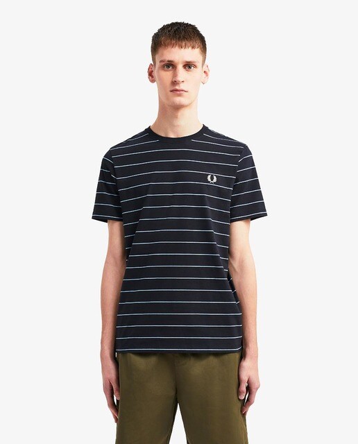 camiseta fred perry el corte ingles