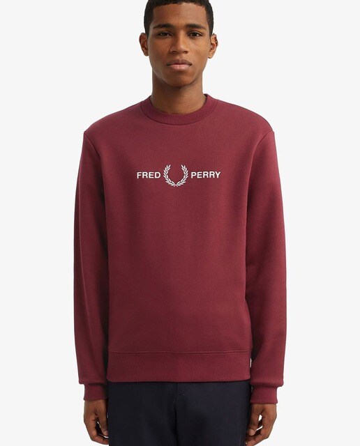 fred perry el corte ingles polos