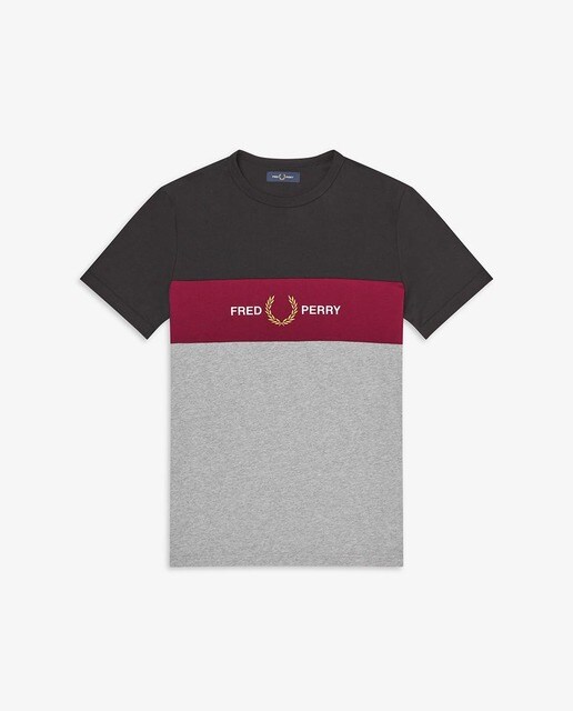 camisetas fred perry hombre el corte ingles