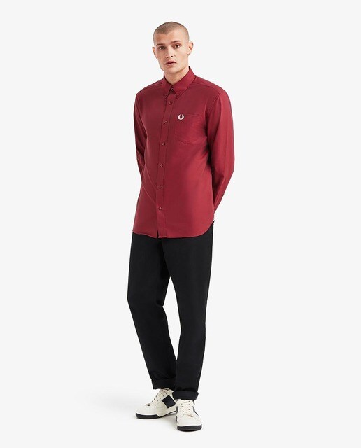 camisetas fred perry hombre el corte ingles