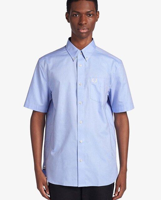 camiseta fred perry el corte ingles