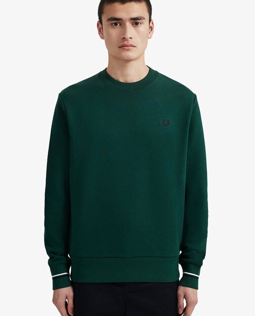 camisetas fred perry hombre el corte ingles