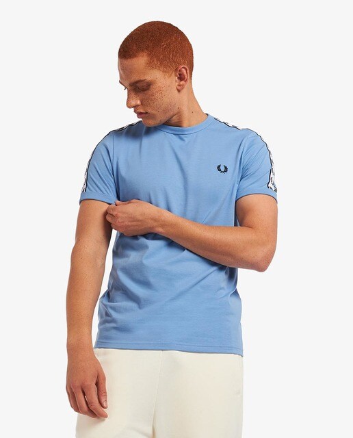 Camisetas · FRED PERRY · Moda hombre · El Corte Inglés (31)