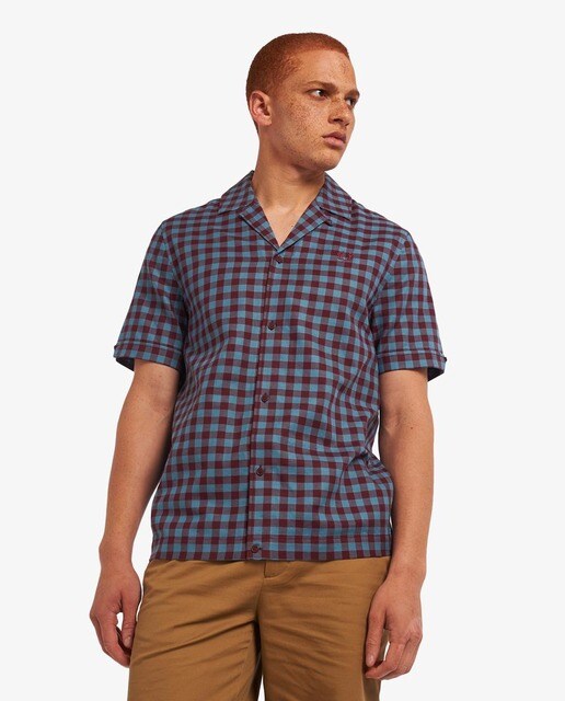 Camisas · FRED PERRY · Moda hombre · El Corte Inglés (12)
