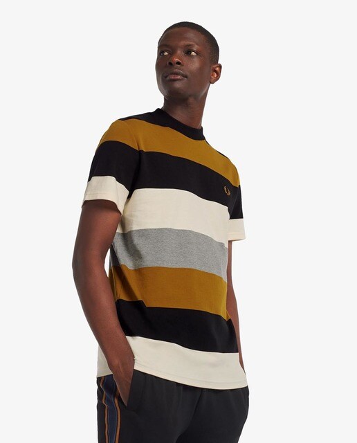 Camisetas · FRED PERRY · Moda hombre · El Corte Inglés (30)