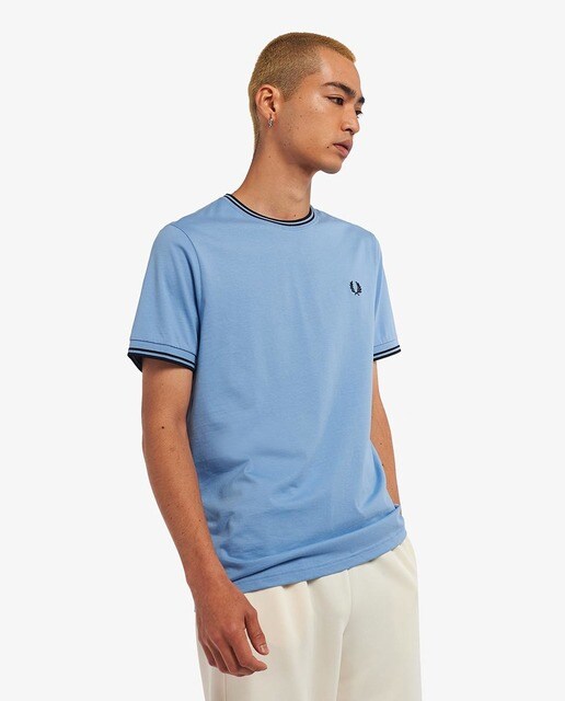 Camisetas · FRED PERRY · Moda hombre · El Corte Inglés (30)