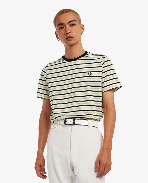 Camisetas · FRED PERRY · Moda hombre · El Corte Inglés (30)