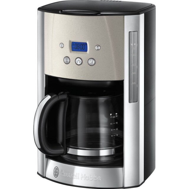 Cafeteras de goteo · Russell Hobbs · Electrodomésticos · El Corte Inglés  (14)
