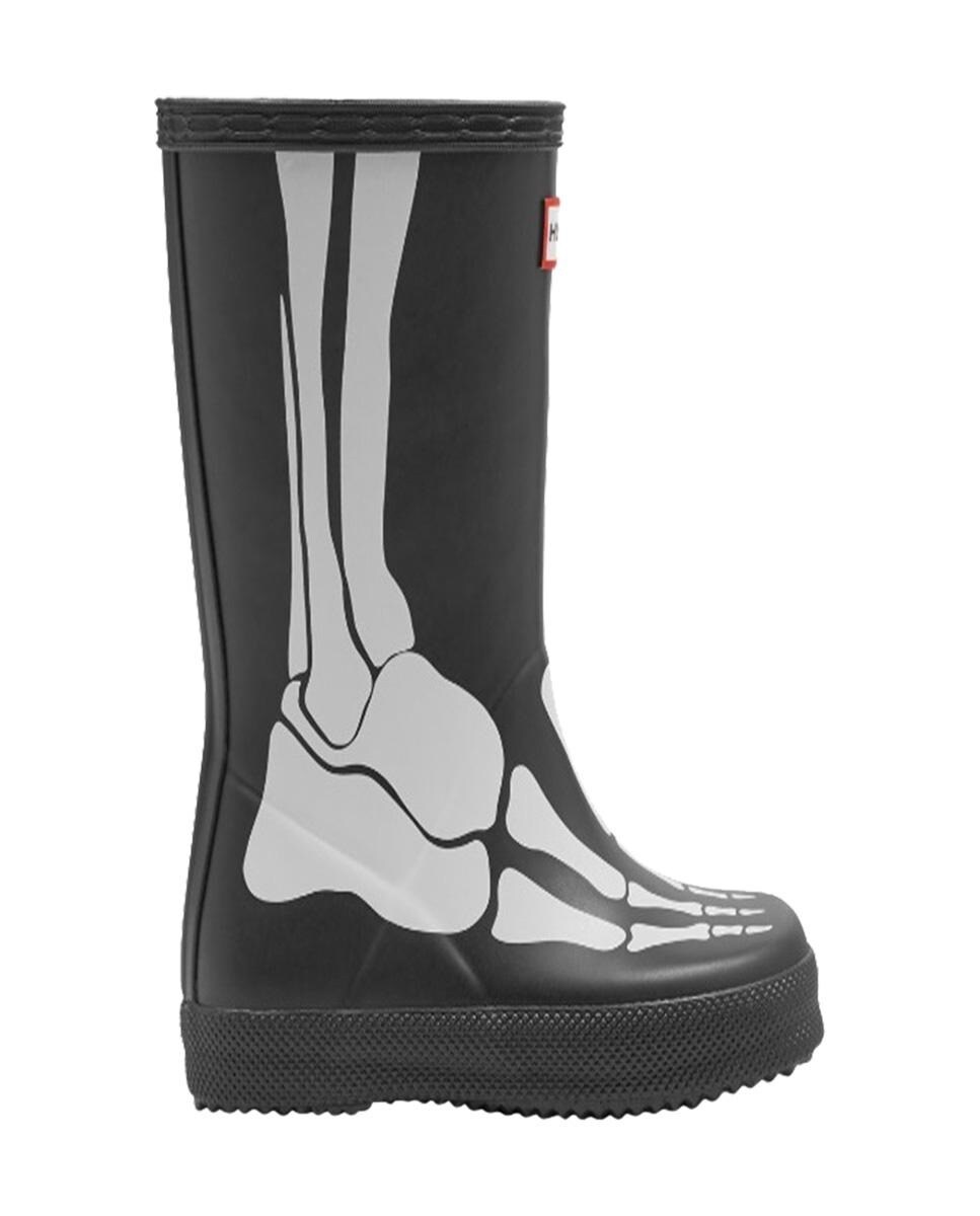 Botas de agua de bebé niño Hunter con dibujo en negro · Hunter · El Corte  Inglés