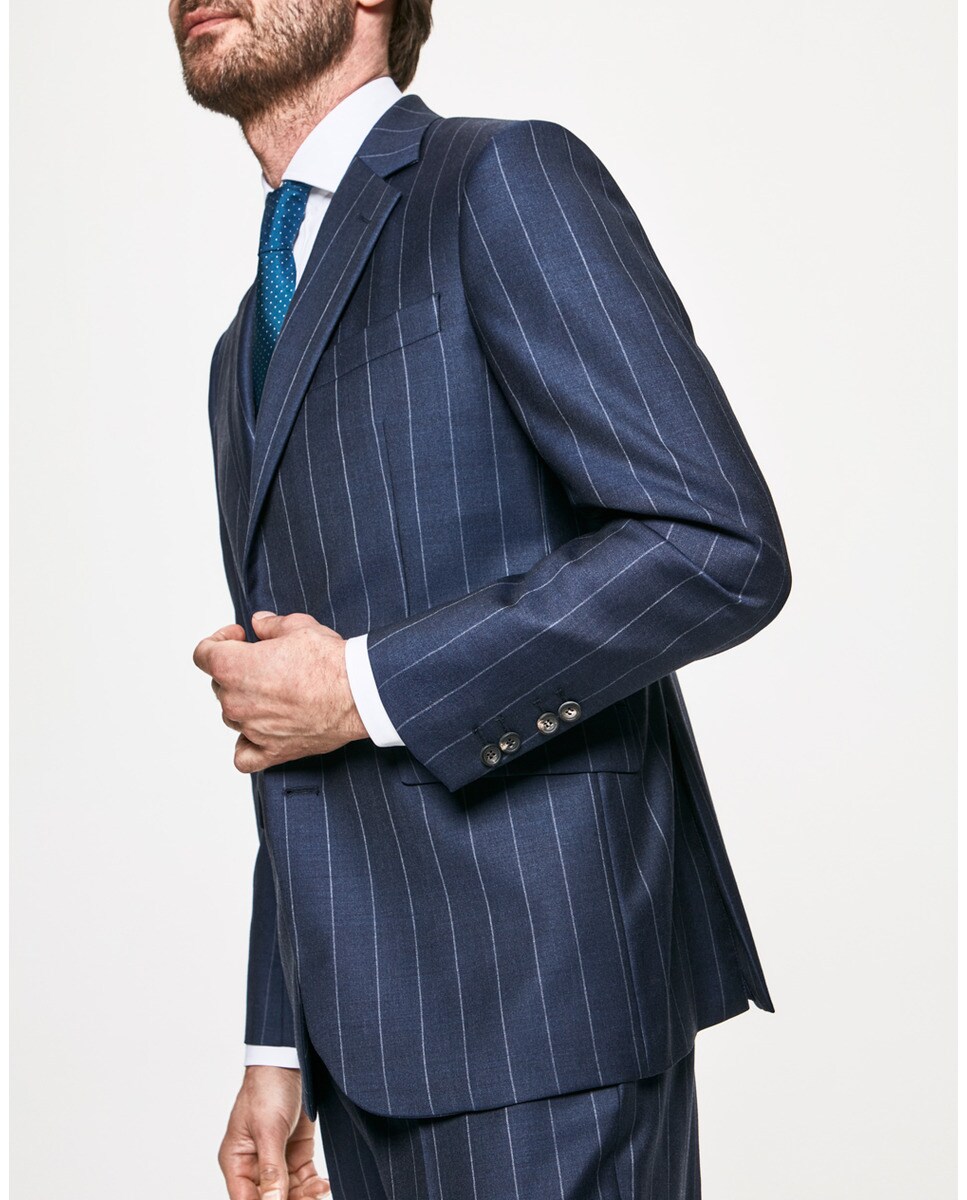 traje azul marino hombre el corte inglés