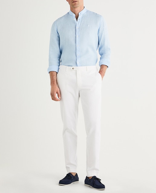 Pantalones hombre · Blancos · Moda hombre · El Corte Inglés (68)