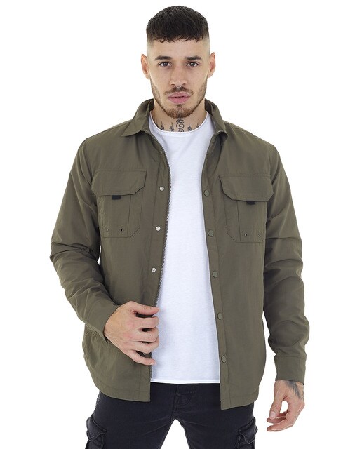 Sobrecamisas de hombre · Moda hombre · El Corte Inglés (62)