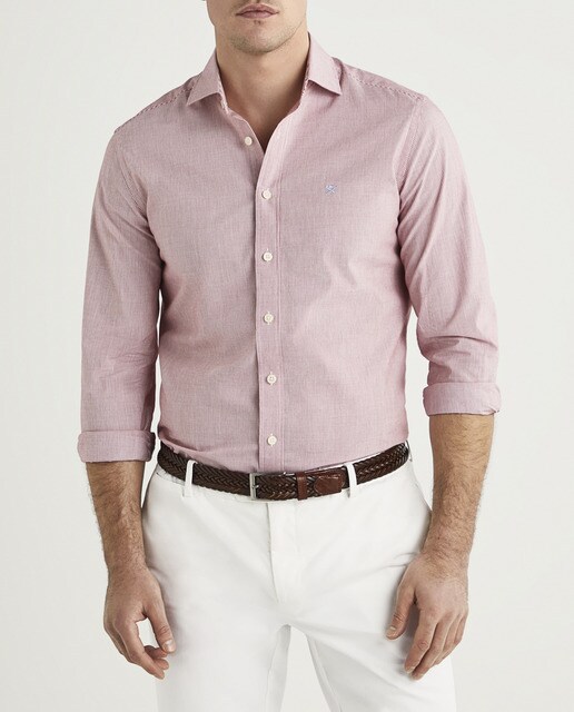 Camisas · Hackett · Moda hombre · El Corte Inglés (104) · 2