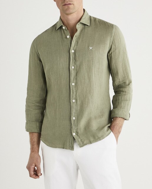 Camisas · Hackett · Moda hombre · El Corte Inglés (104) · 2