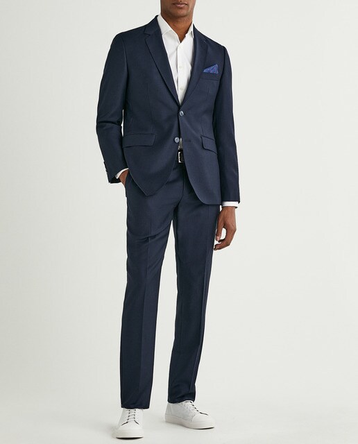 Trajes hombre · De cuadros · Moda hombre · El Corte Inglés (24)