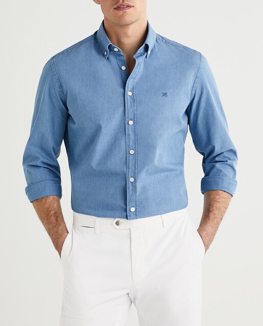 Camisas hombre · Descuentos · Moda hombre · El Corte Inglés (47)