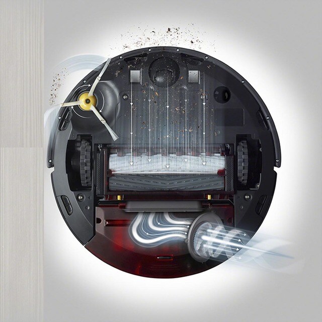 Juego de cepillos de goma para iRobot Roomba Series 800/900 · El Corte  Inglés