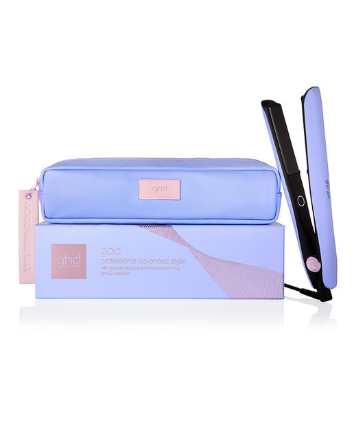 Plancha de pelo ghd gold® lila pastel- iD Collection · GHD · El Corte Inglés