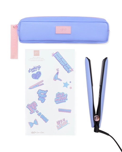Plancha de pelo ghd gold® lila pastel- iD Collection · GHD · El Corte Inglés