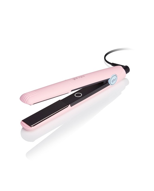 Plancha de pelo ghd original rosa pastel- iD Collection · GHD · El Corte  Inglés