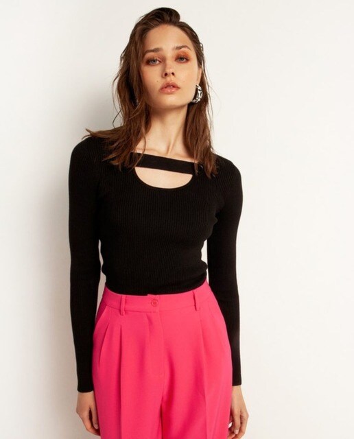 Camisas, Blusas y Tops mujer · Negros · Moda mujer · El Corte Inglés (656)  · 2