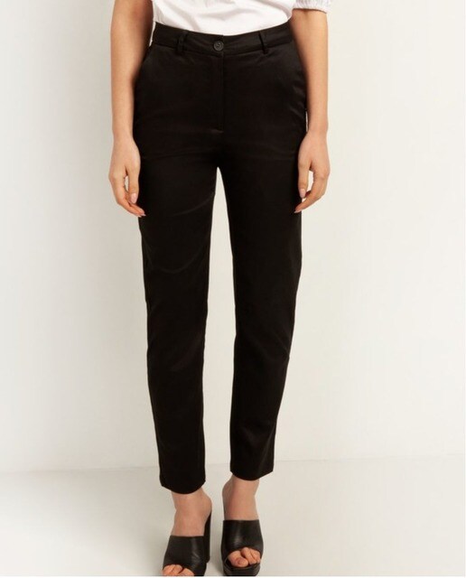 Pantalones mujer · Negros · Moda mujer · El Corte Inglés (579)