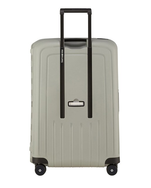 Maleta grande S'Cure Eco Spinner 78/28 post consumer con capacidad de 102 L  · Samsonite · El Corte Inglés