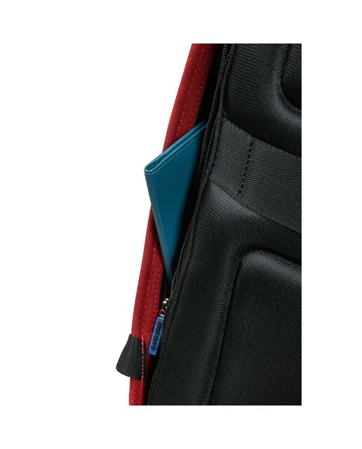 Mochila para portátil M Securipak antirrobo 15,6\