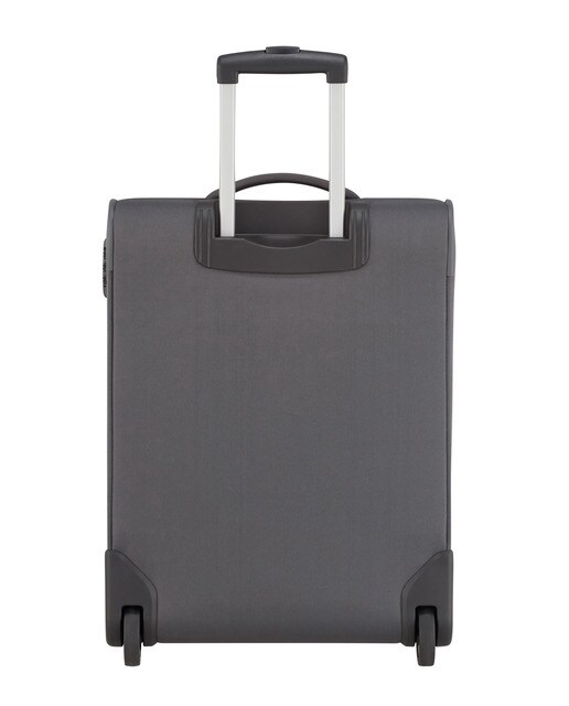 Maleta de cabina Heat Wave Spinner 55/20 blanda con capacidad de 42 L ·  American Tourister · El Corte Inglés