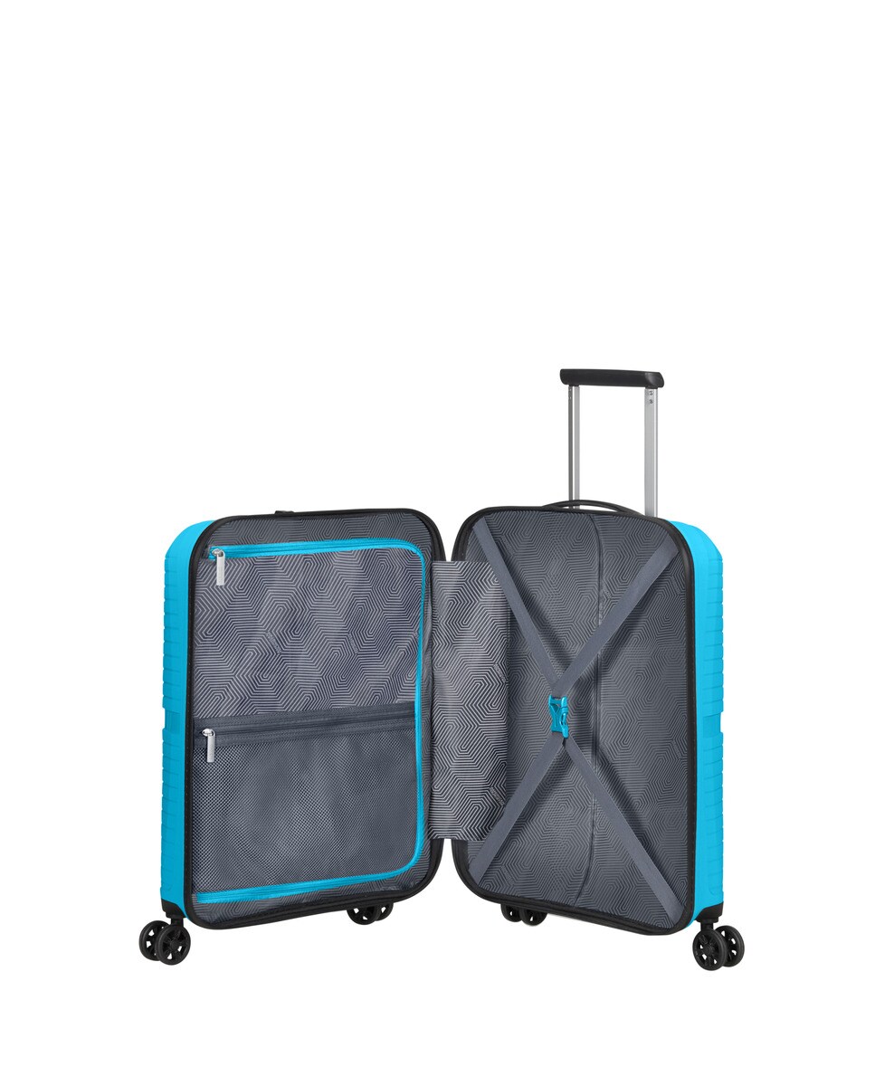 Maleta de cabina Airconic Spinner 55/20 Tsa rígida con capacidad de 33,5 L  · American Tourister · El Corte Inglés