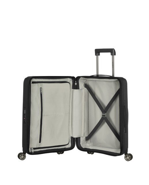 Maleta de cabina expandible Hi-Fi 55/20 rígida con capacidad de hasta 45 L  · Samsonite · El Corte Inglés