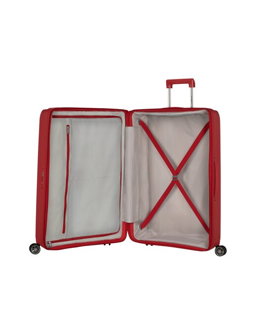 Maleta grande expandible Hi-Fi 75/28 rígida con capacidad hasta 110 L ·  Samsonite · El Corte Inglés