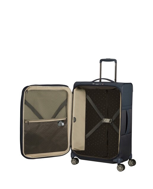 Maleta mediana expandible Airea 67/24 blanda con capacidad hasta 81,5 L ·  Samsonite · El Corte Inglés