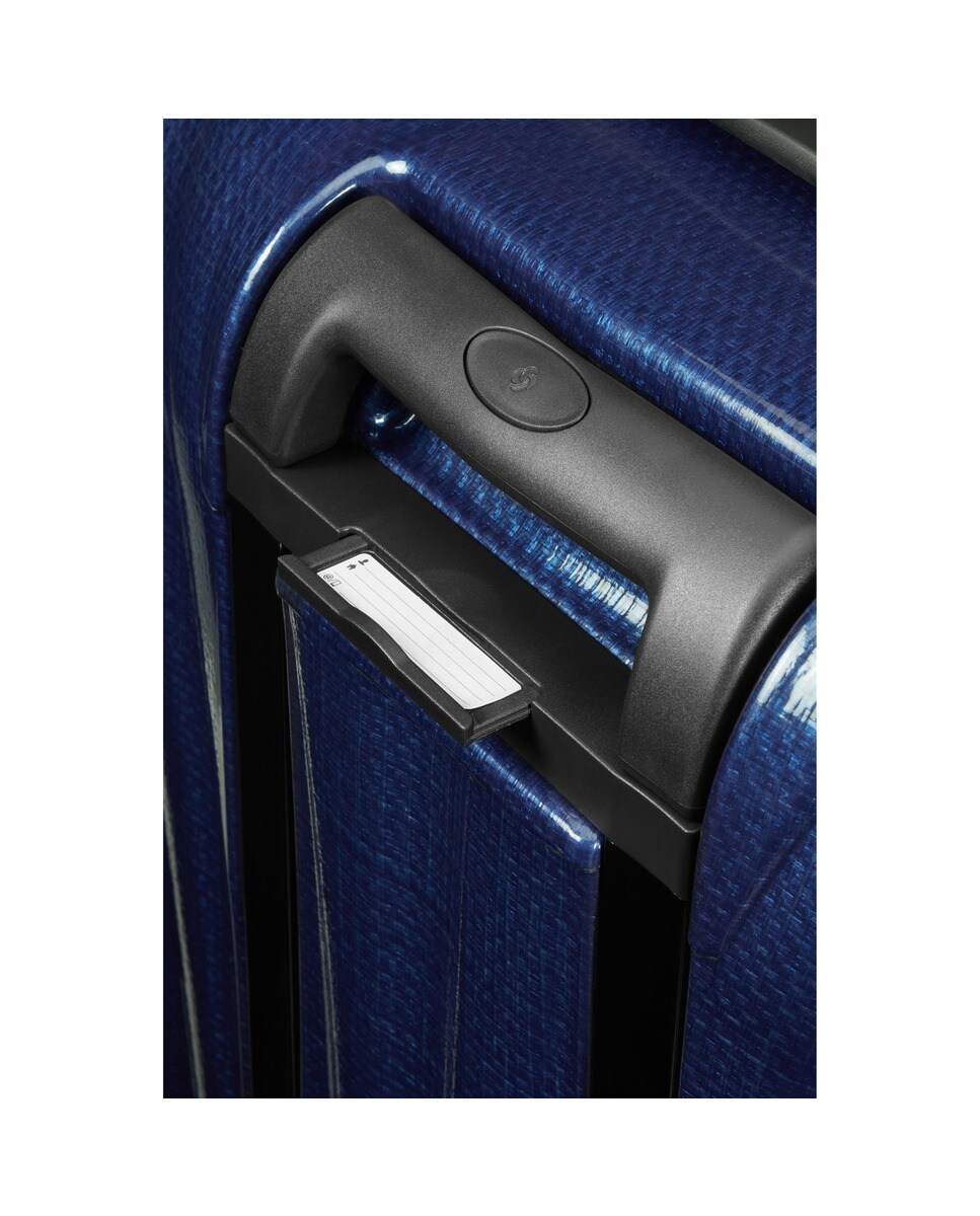 Maleta de cabina expandible C-Lite Spinner 55/20 rígida con capacidad hasta  42 L · Samsonite · El Corte Inglés