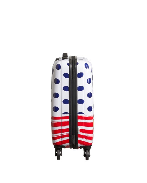Maleta de cabina Disney by American Tourister Disney Legends Spin55/20  Alfatwist 20 rígida con capacidad de 36 L · Disney · El Corte Inglés