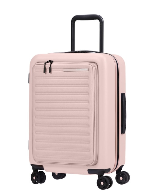 Maleta de cabina expandible Stackd Spinner 55/20 easy access rígida con  capacidad hasta 46 L · Samsonite · El Corte Inglés
