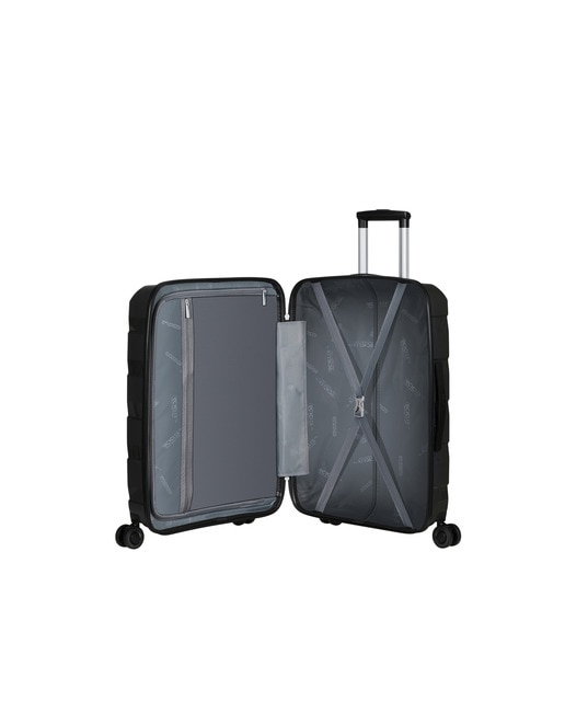 Maleta mediana Air Move rígida con capacidad de 61 L · American Tourister · El  Corte Inglés