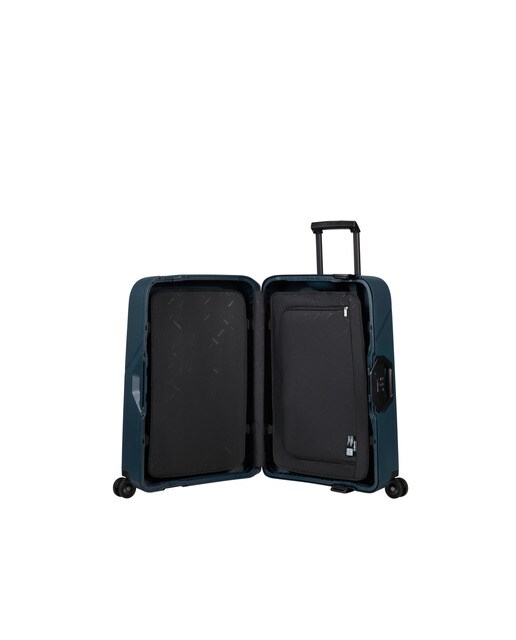 Maleta mediana Magnum Eco Spinner 69/25 rígida con capacidad de 82 L ·  Samsonite · El Corte Inglés