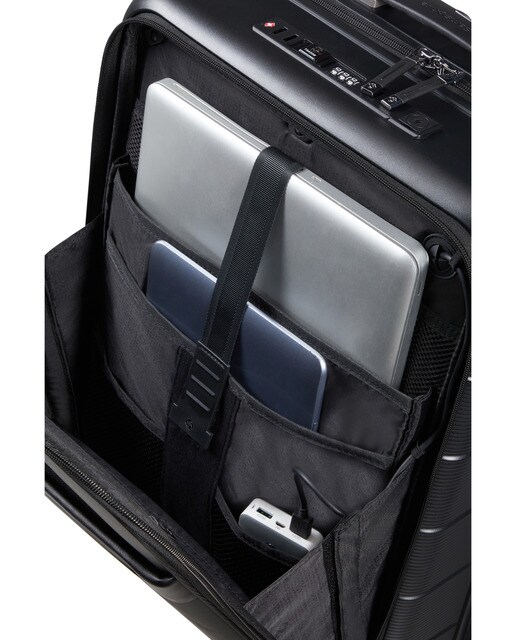 Maleta de cabina expandible Neopod Spinner 55/20 rígida con capacidad hasta  48 L · Samsonite · El Corte Inglés