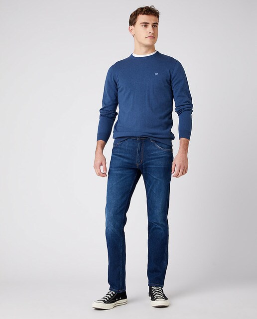 Vaqueros · Wrangler · Moda hombre · El Corte Inglés (42) · 2