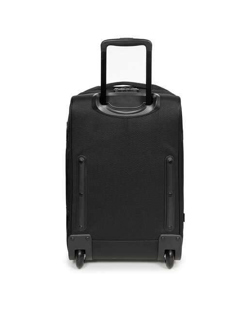 Maleta de cabina Eastpak Tranverz Cnnct Coat blanda de color negro con  capacidad de 42L · Eastpak · El Corte Inglés
