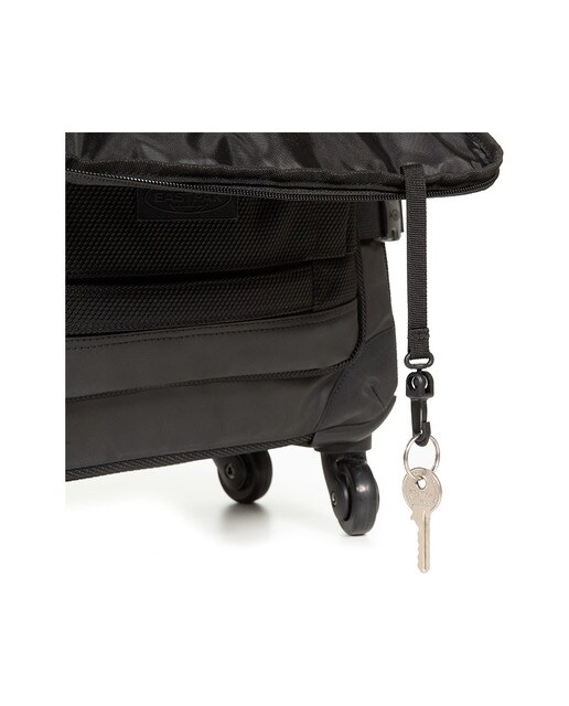 Maleta de cabina Trans4 CNNCT S CNNCT Coat blanda color negro con capacidad  de 40 L. · Eastpak · El Corte Inglés