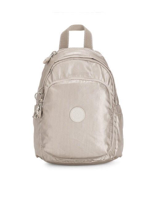mochilas kipling metalizadas