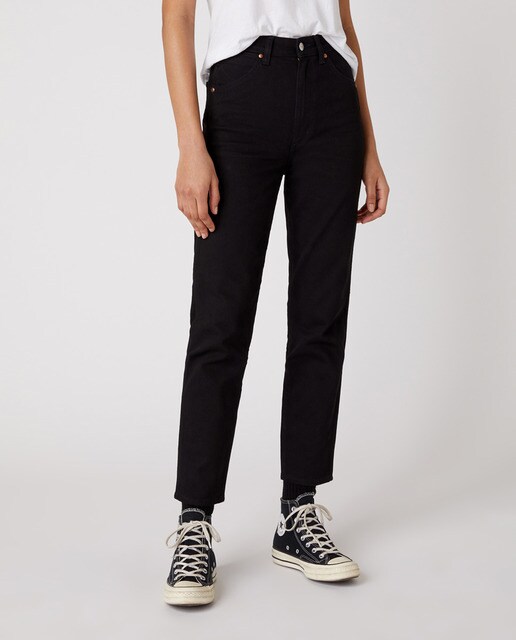 zapatos puma mujer negro wrangler